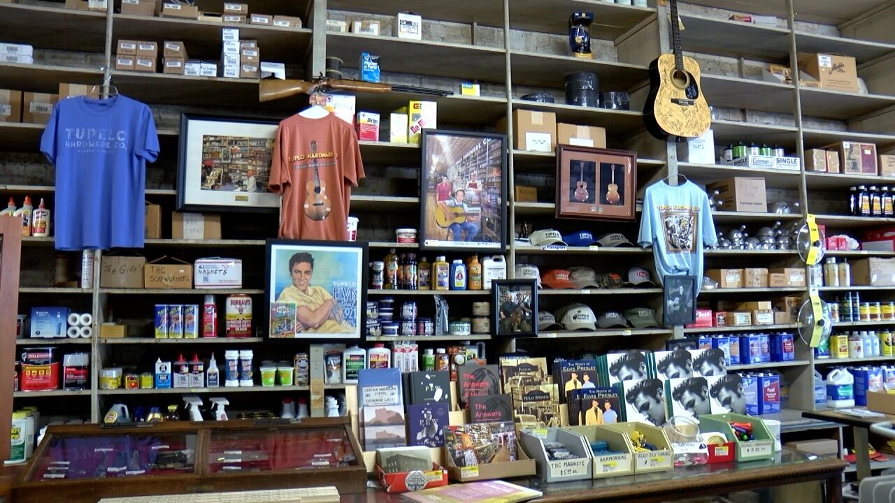 Tupelo Hardware